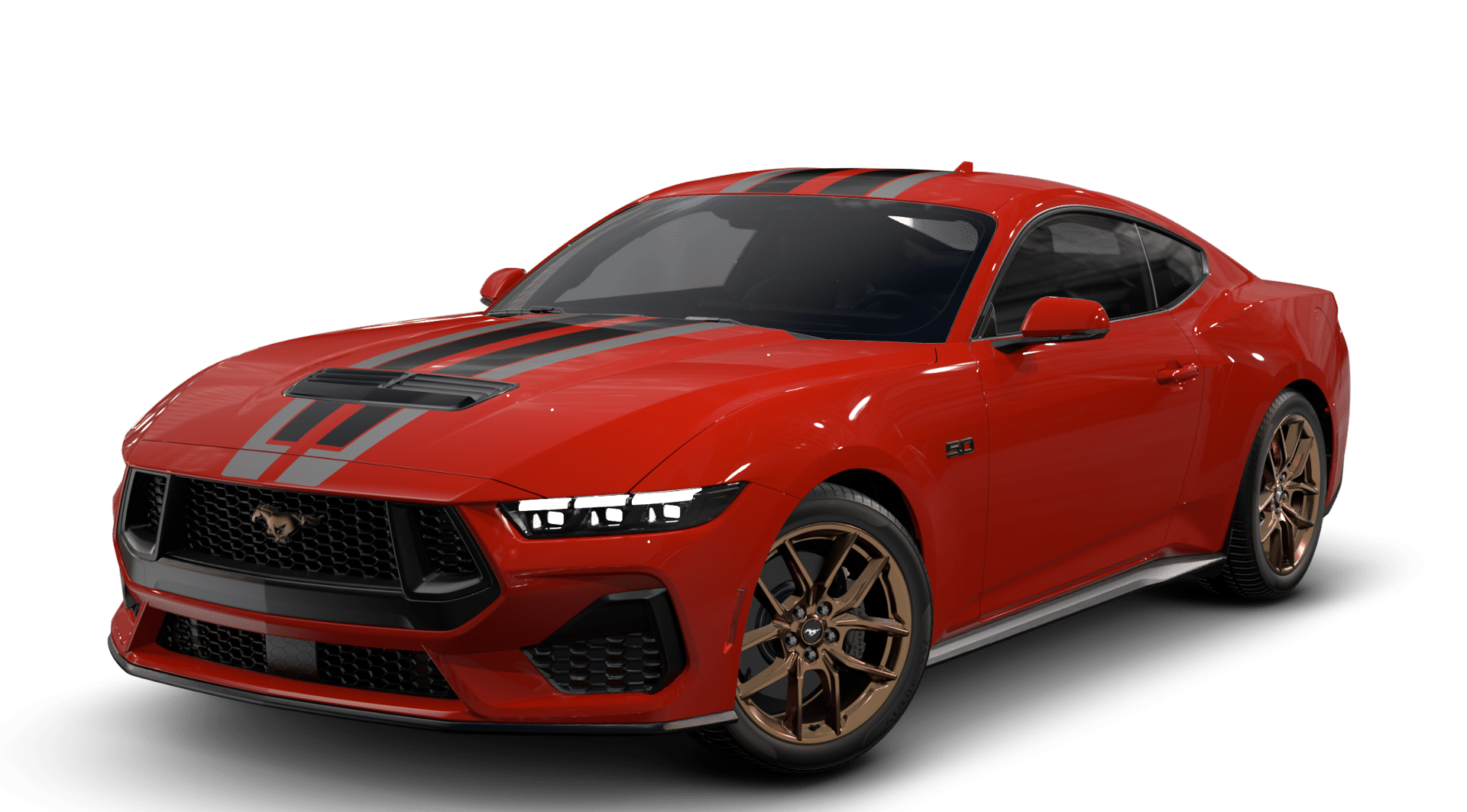 2026 Ford Mustang® External Image 1